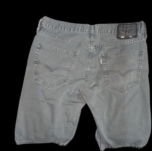 Levi 508 Jean Shorts